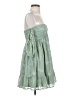 Lulus 100% Polyester Stars Green Cocktail Dress Size S - photo 4