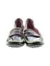 Robert Zur Stripes Black Flats Size 7 - photo 2