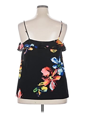 Mossimo Sleeveless Blouse (view 2)