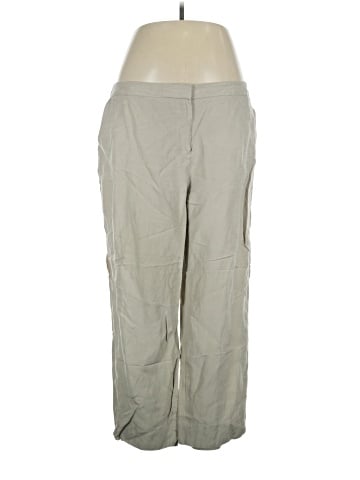 Kasper Linen Pants (view 1)
