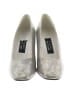 Stuart Weitzman Metallic Gold Heels Size 9 - photo 2