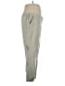 Kasper Gray Linen Pants Size 16 - photo 4