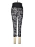 Rubber Doll Animal Print Black Leggings Size M - photo 1