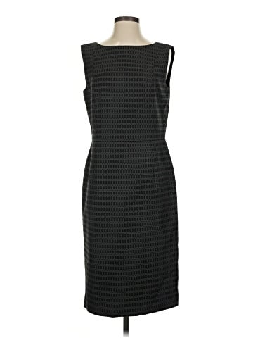 Lafayette 148 New York Cocktail Dress (view 1)