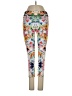 Nanette Lepore Graphic Ivory Leggings Size XS - photo 1