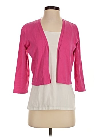 AK Anne Klein Cardigan (view 1)