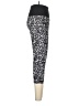 Rubber Doll Animal Print Black Leggings Size M - photo 4