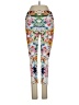 Nanette Lepore Graphic Ivory Leggings Size XS - photo 2