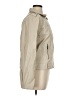 Sequin Hearts 100% Polyurethane Solid Tan Jacket Size XL - photo 4