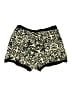 French Connection Graphic Gold Skort Size 8 - photo 2