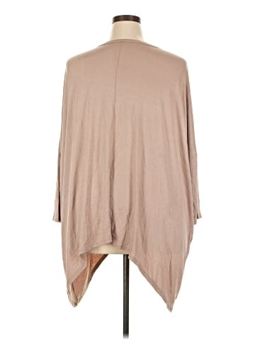 The ZigZag Stripe 3/4 Sleeve T-Shirt (view 2)