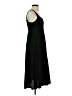 Old Navy Solid Black Casual Dress Size S - photo 4