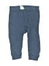 Gerber 100% Cotton Blue Casual Pants 9-12 MO / 12 MO - photo 1