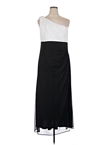 David's Bridal Cocktail Dress (view 1)