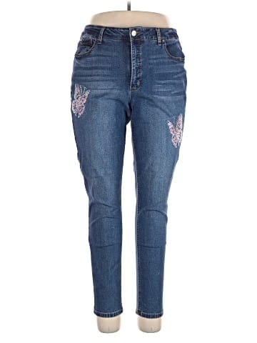 Jones New York Signature Jeans (view 1)