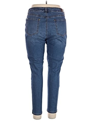 Jones New York Signature Jeans (view 2)