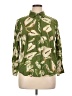 Alexander Jordan 100% Rayon Green Jacket Size XL - photo 1