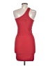 BCBGeneration Orange Red Cocktail Dress Size Med - Lg - photo 2