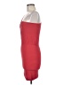 BCBGeneration Orange Red Cocktail Dress Size Med - Lg - photo 5