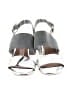 TOMS Gray Sandals Size 9 - photo 2