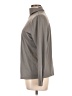 Vicki Wayne 100% Polyester Gray Long Sleeve Top Size L - photo 5