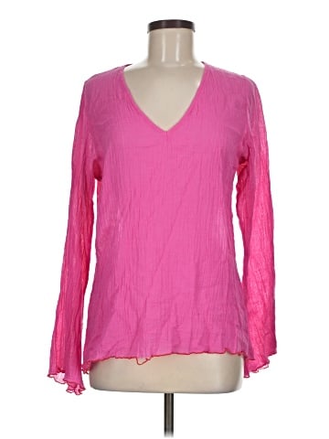 Debbie Katz Long Sleeve Blouse (view 1)