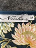 Neesha 100% Polyester Floral Blue Cocktail Dress Size M - photo 7