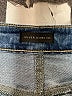 Silver Jeans Co. Hearts Blue Jeans Size 34 waist - photo 3