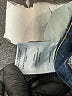 Silver Jeans Co. Hearts Blue Jeans Size 34 waist - photo 4