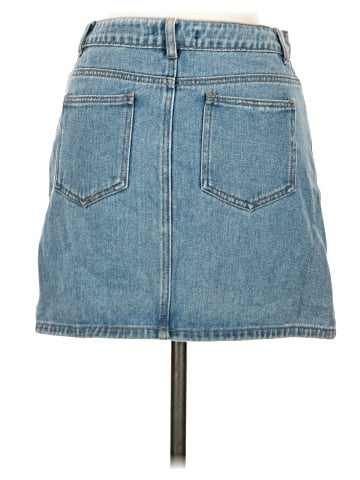 Forever 21 Denim Skirt (view 2)