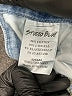 STUDIO BLUE Hearts Blue Jeans Size 31 waist - photo 8