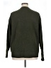 Uniqlo Solid Green Pullover Sweater Size XL - photo 2