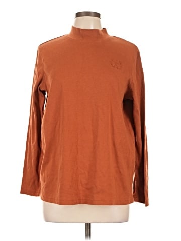 Blair Long Sleeve Turtleneck (view 1)
