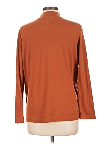 Blair Long Sleeve Turtleneck (view 2)