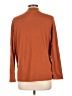 Blair Brown Long Sleeve Turtleneck Size L - photo 2