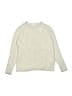 Crewcuts Ivory Pullover Sweater Size 8 - 9 - photo 1