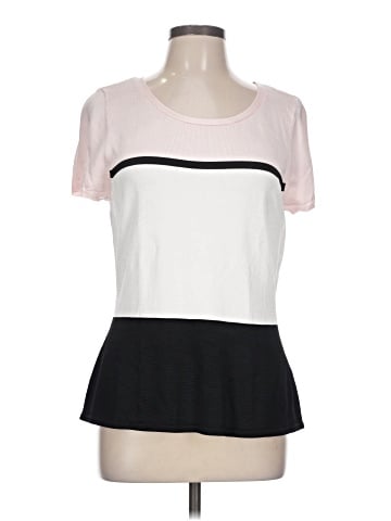 White House Black Market Short Sleeve T-Shirt (view 1)
