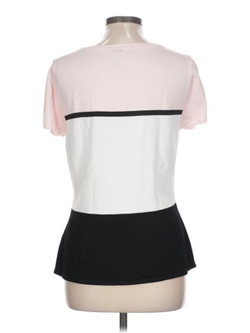 White House Black Market Short Sleeve T-Shirt (view 2)