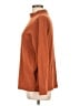 Blair Brown Long Sleeve Turtleneck Size L - photo 5