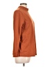 Blair Brown Long Sleeve Turtleneck Size L - photo 4