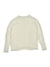 Crewcuts Ivory Pullover Sweater Size 8 - 9 - photo 2