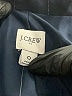 J.Crew Factory Store Blue Blazer Size 0 - photo 6