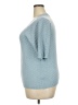 Ella Moss Blue Pullover Sweater Size XXL - photo 5