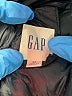 Gap 100% Nylon Solid Black Jacket Size XS - photo 6