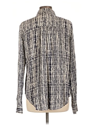 Holding Horses Long Sleeve Button-Down Shirt (view 2)