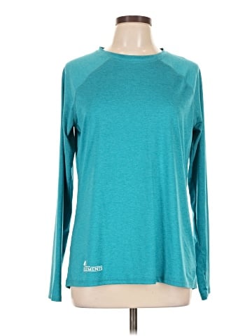 Mossy Oak Long Sleeve T-Shirt (view 1)