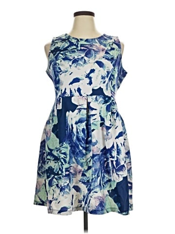 Apt. 9 Cocktail Dress (view 1)