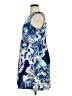 Apt. 9 Tropical Blue Cocktail Dress Size XL - photo 5