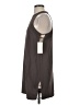 TOBI Solid Gray Casual Dress Size S - photo 5