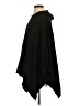 Lynn Ritchie Silver Black Raincoat Size XS - photo 5